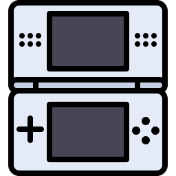 console de jogos Ícone