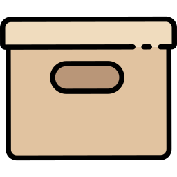 Packing icon