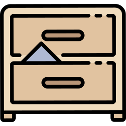 Office material icon