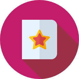 Book icon