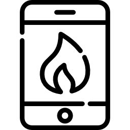 Smartphone icon