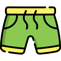 Swimming trunks icon