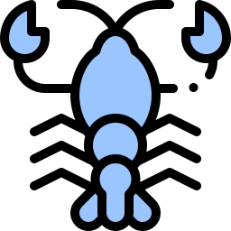 Синий иконка