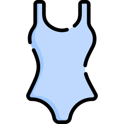 maillot de bain Icône