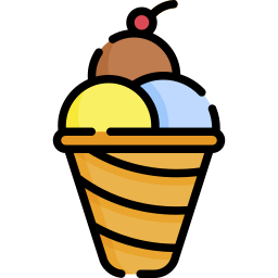 helado icono