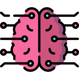 cerveau Icône