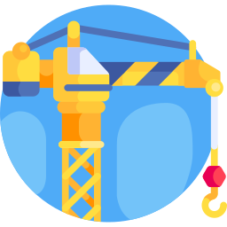 Crane icon