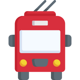 trolejbus ikona