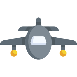 Airplane icon