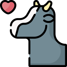 Cow icon