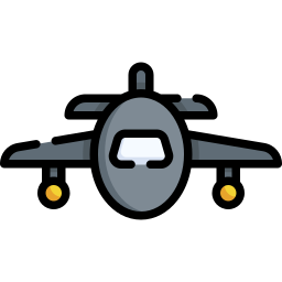 Airplane icon