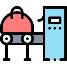 Luggage icon