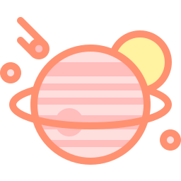 planet icon