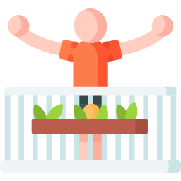 Balcony icon