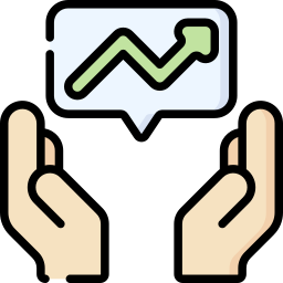 Growth icon