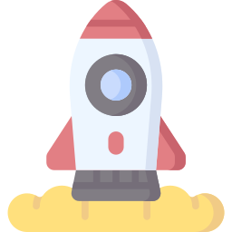 Rocket icon