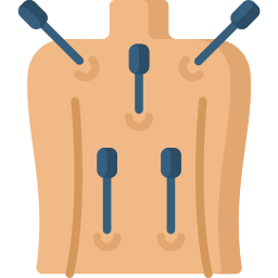 Acupuncture icon