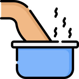 Soaking tub icon
