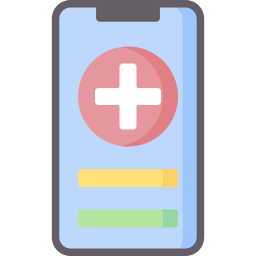 Medical app icon