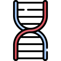 estructura de adn icono