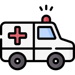 ambulancia icono