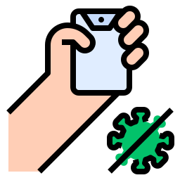 hydroalkoholisches gel icon