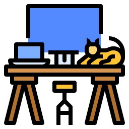 telearbeit icon