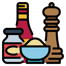 Seasoning icon