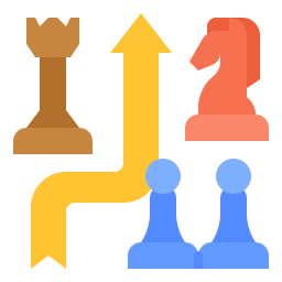 Strategy icon