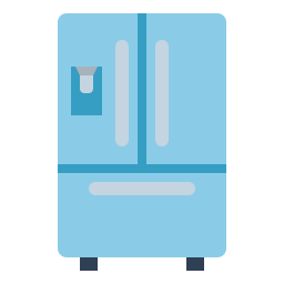 Refrigerator icon