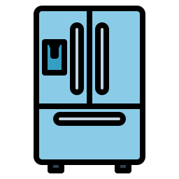 Refrigerator icon