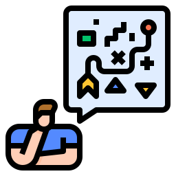 Strategy icon