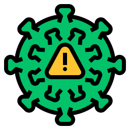 Virus icon