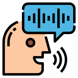 Voice control icon