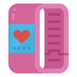 Smart watch icon