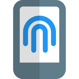 Fingerprint icon