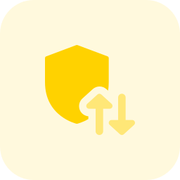 Data transfer icon