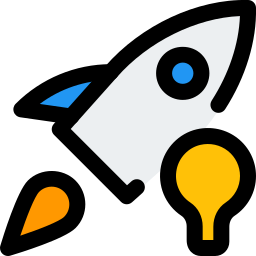 Rocket icon