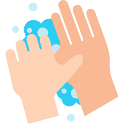 Hand wash icon