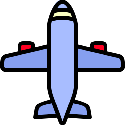 avión icono