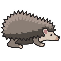 Hedgehog icon