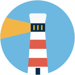 Lighthouse icon