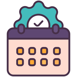 calendario icono