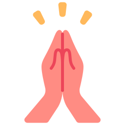 meditación icono