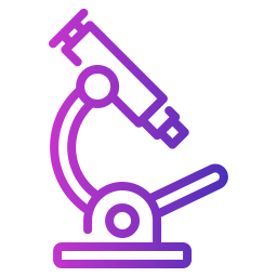 Microscope icon