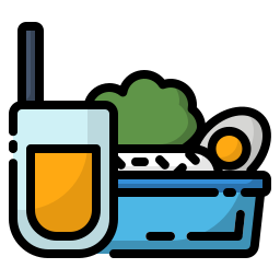 desayuno icono
