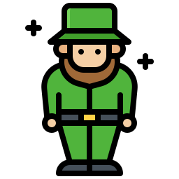 Leprechaun icon