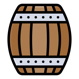 Barrel icon