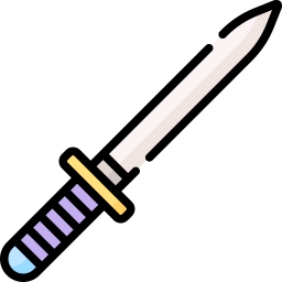 Dagger icon