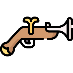 マスケット銃 icon